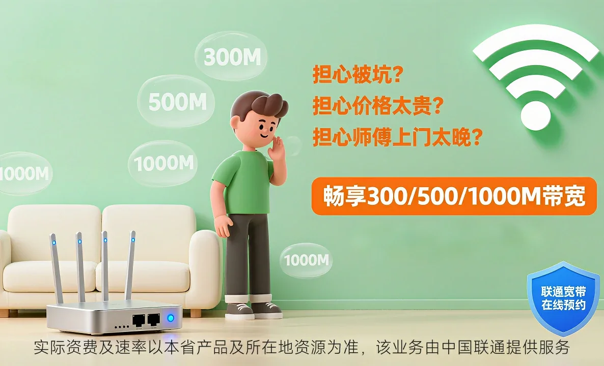 繁昌区中国联通